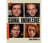 Carnal Knowledge (Criterion Collection) [Ultra Hd] With Blu-Ray, 4k Mastering, Dolby, Sign Language, Subtitled, Widescreen