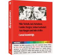 Carnal Knowledge [Region Free] (IMPORT) (Pas de version française)