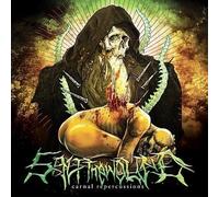 Salt the Wound - Carnal Repercussions