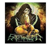 Salt the Wound – Carnal Repercussions – CD