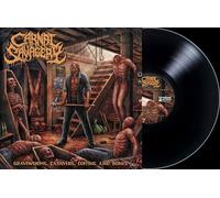 Carnal Savagery - Carnal Savagery - Graveworms, Cadavers, Coffins And Bones