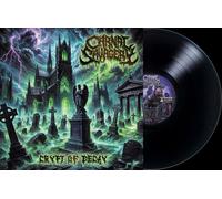 Carnal Savagery - Crypt Of Decay [Vinyl Lp] Explicit, Ltd Ed