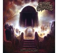 Carnal savagery - Grotesque macabre