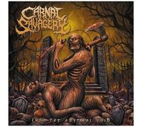 Carnal Savagery - Into The Abysmal Void [Vinyl Lp] Explicit, Ltd Ed