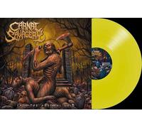 Carnal Savagery - Into The Abysmal Void [Vinyl Lp] Explicit, Yellow, Colored Vinyl, Clear Vinyl, Ltd Ed