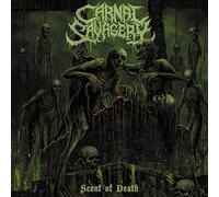 Carnal Savagery - Scent Of Death