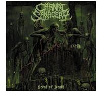 Carnal Savagery - Scent Of Death [Cd] Explicit, Bonus Tracks