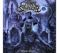 Carnal Savagery - Worm-Eaten [Compact Discs]
