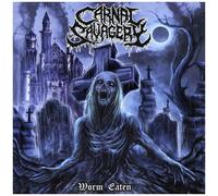 Carnal Savagery - Worm-Eaten [Compact Discs]