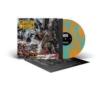Carnal Tomb - Abhorrent Veneration [Vinyl Lp] Explicit, Colored Vinyl, Reissue