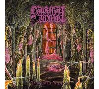 CARNAL TOMB - EMBALMED IN DECAY