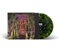 Carnal Tomb - Embalmed in Decay (Trans-Lime/Black Marbled