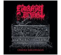 Carnal Tomb - Osseous Sarcophagus [Compact Discs] Explicit, Digipack Packaging