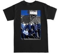 CARNALES American ME Blood in Blood Out Movie CA LA OG West Mens T Shirt Black XL
