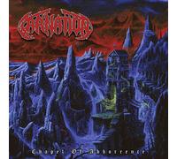 Carnation Chapel of Abhorrence (Vinyl) 12" Album