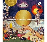 CARNATION - Very Best Of Carnation 'Long Time Traveller'