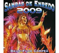 Carnaval 2009 Sambas de Enredo - Carnaval 2009 Sambas de Enredo