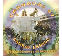 Carnaval 97/Sambas Enredo [UK Import]