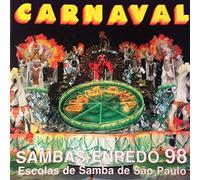 Carnaval 98: Sambas-enredo Escolas De Samba
