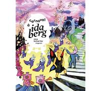 Carnaval à Idaberg - Nina Lechartier - Magnani - relié - Bande dessinée