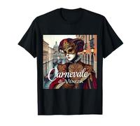 Carnaval à Venise - Carnevale di Venezia T-Shirt