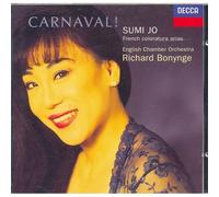 Carnaval : Airs D'operas Francais Pour Colorature Jo, Sop.