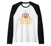 Carnaval Bâton de Cirque pour Halloween Manche Raglan