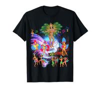 Carnaval Brésil T-Shirt