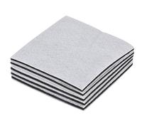 Carnaval Commerçant 5pcs Filtre pré-Moteur Plus Propre, Filtre Moteur Universel aspirateur Filtre pré-Moteur 150 * 150mm, Filtre Moteur pour Aspirateur