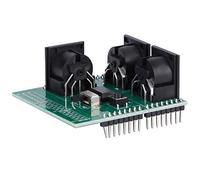 Carnaval Commerçant Carte d'adaptateur MIDI, accessoire de test de module de bouclier carte MIDI de broche de 2,54 mm, outil de test de maintenance