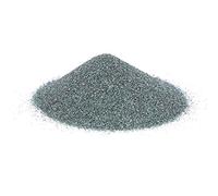 Carnaval Commerçant Poudre de Polissage, Poudre d'émeri 80 Maille Sable d'émeri Professionnel, Bijouterie pour réparateur de Bijoux Fabricant de Bijoux Amateur de Bricolage