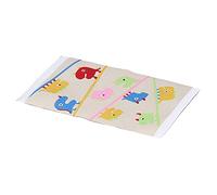 Carnaval Commerçant Tapis de Maison de poupée, Tapis Miniature Décoration de Maison de poupée Accessoires de décoration pour Chambre à Coucher pour Enfants(porcin)