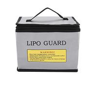 Carnaval de Noël Sac sûr de Lipo Anti-déflagrant Anti-déflagrant, Sac de Batterie de Lipo, Sac à Main Anti-déflagrant portatif sûr pour Charger Le Sac de sécurité de Batte
