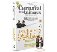 Les carnaval des animaux - Les 4 saisons DVD