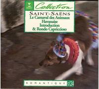 Carnaval Des Animaux, Havanaise, Introduction Et Rondo Capricioso Int., Orch. & Chefs Divers