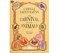SAINT-SAENS C. - CARNAVAL DES ANIMAUX - CONDUCTEUR