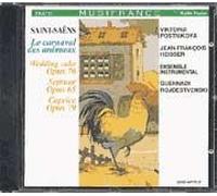 Saint-Saëns : Le Carnaval des Animaux