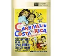 Fox – Carnival in Costa Rica