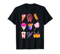 Carnaval gastronomique de State Fair T-Shirt