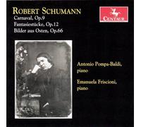 Carnaval Op. 9/Fantasiestucke Op. 12