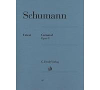 SCHUMANN R. - CARNAVAL OP. 9