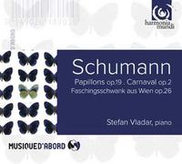 Carnaval Opus 19, Papillons Opus 2