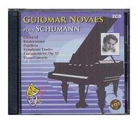 Carnaval Opus 9, Kinderszenen Opus 15, Concerto Pour Piano Opus 54