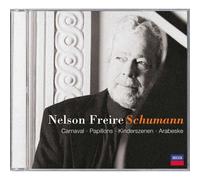 Robert Schumann – Carnaval / Papillons – CD – Universal Music Group