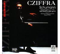 CARNAVAL opus 9PIANO CONC in A MINOR opus 54