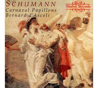 Carnaval Papillons – Œuvres pour piano : Carnaval Op.9, Papillons Op.2 – Nimbus Lighting