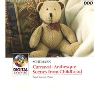 Carnaval, Scenes from Chilhood, Arabesque