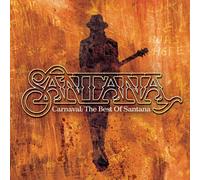 Carnaval: The Best Of Santana by Santana [Audio CD] NEUF