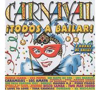 Carnaval - Todos a Bailar [Import]