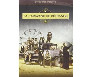 Carnavale de l'étrange - Saison 1 - DVD - HBO